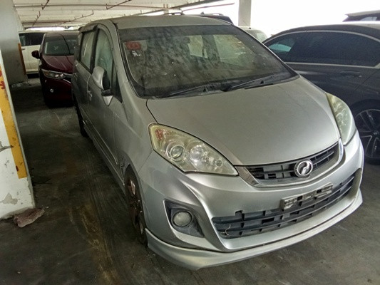PERODUA ALZA -1500 EZ
