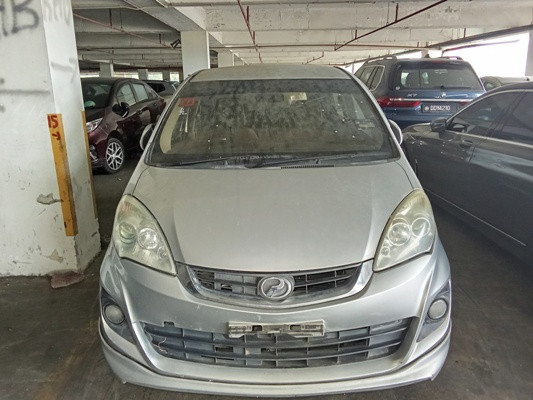 PERODUA ALZA -1500 EZ