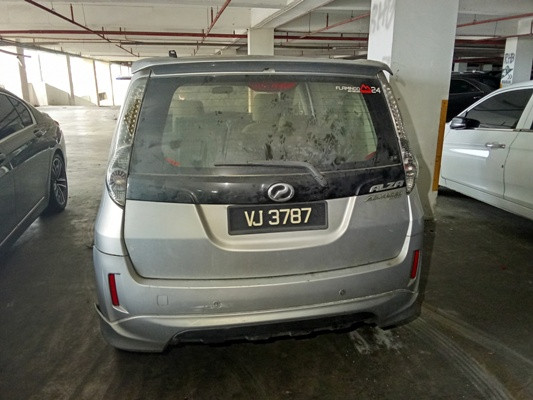 PERODUA ALZA -1500 EZ
