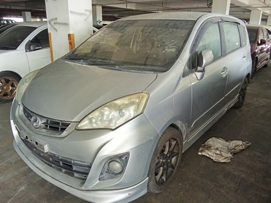 PERODUA ALZA -1500 EZ