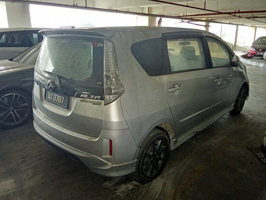 PERODUA ALZA -1500 EZ