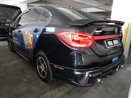 PROTON PERSONA 1.6L CVT
