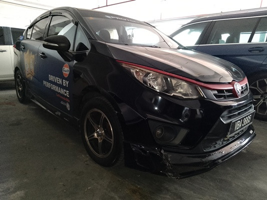 PROTON PERSONA 1.6L CVT