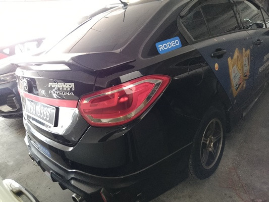 PROTON PERSONA 1.6L CVT