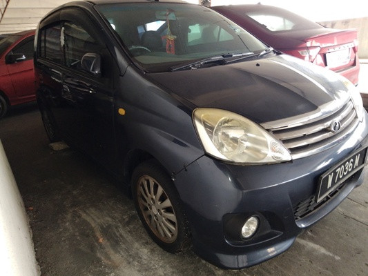 PERODUA VIVA 1000 EZ (AUTO)