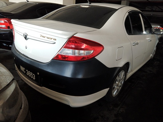 PROTON PERSONA 1.6 (A)