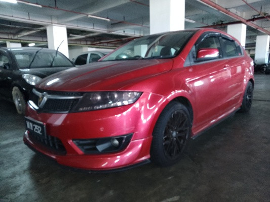 PROTON SUPRIMA 1.6 (A)