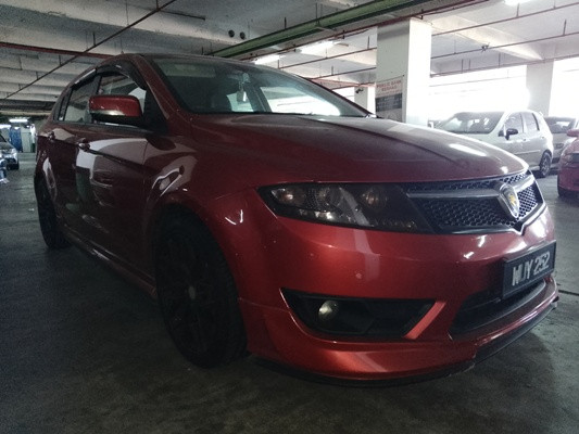 PROTON SUPRIMA 1.6 (A)