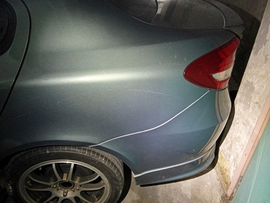 PROTON PERSONA 1.6 (A)
