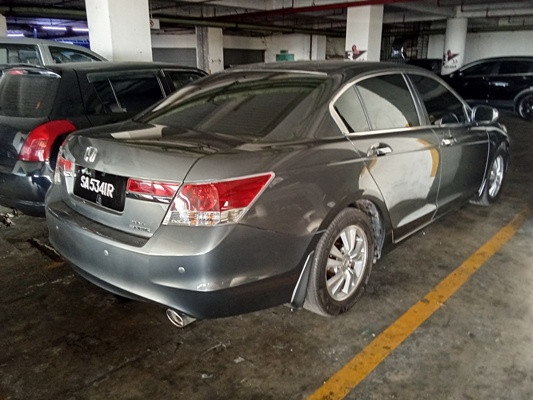 HONDA ACCORD 2.0 VTI-L (A)