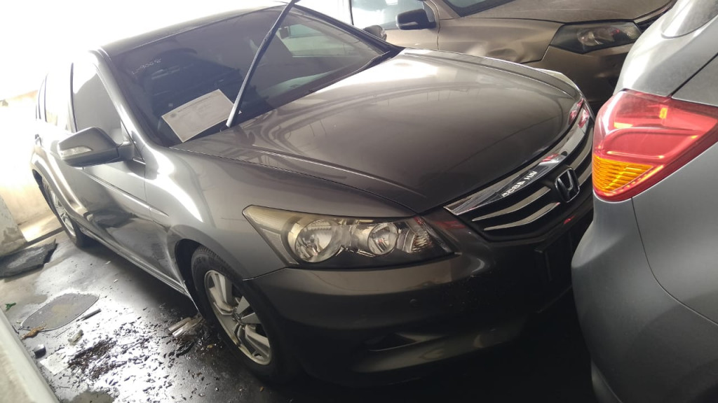 HONDA ACCORD 2.0 VTI-L (A)
