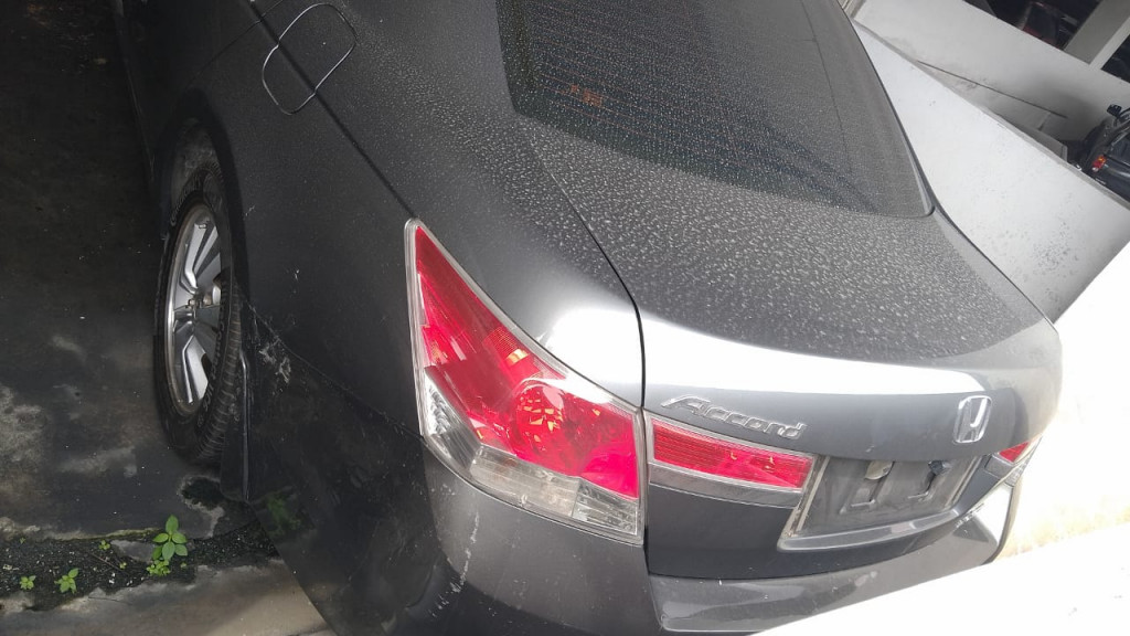 HONDA ACCORD 2.0 VTI-L (A)