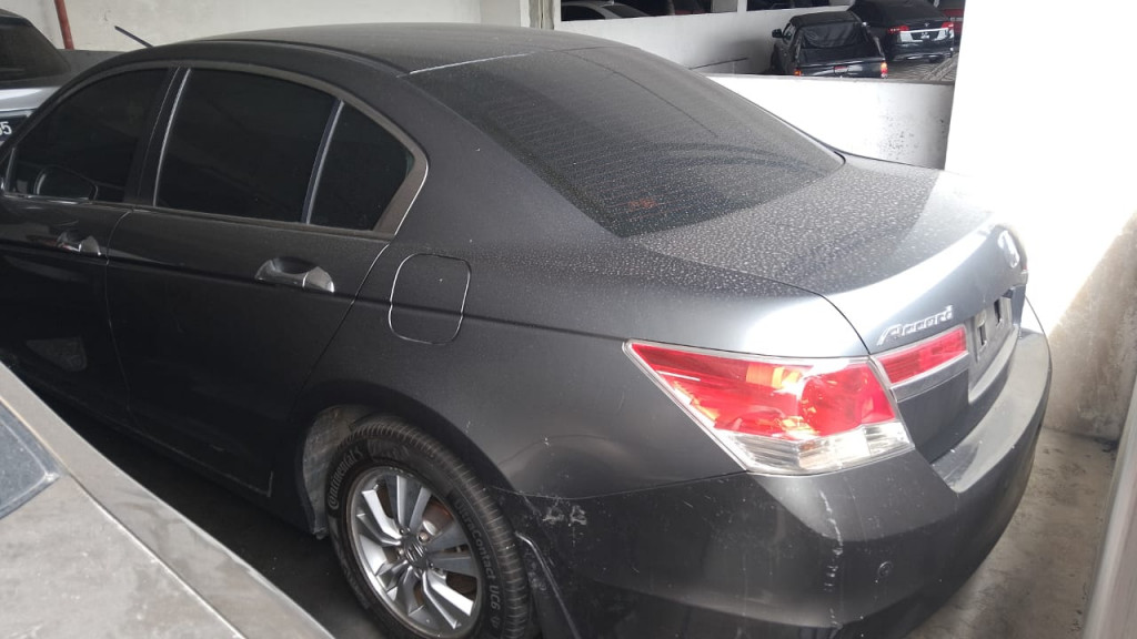 HONDA ACCORD 2.0 VTI-L (A)