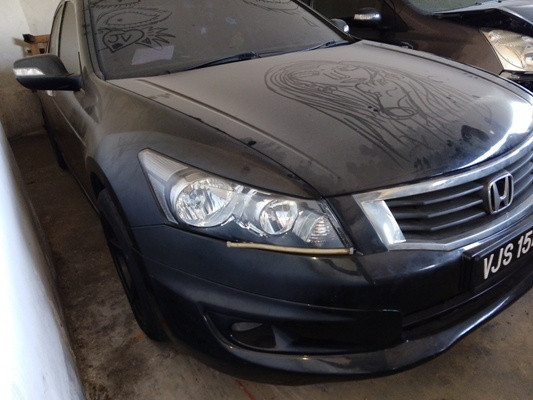 HONDA ACCORD 2.0 (A)