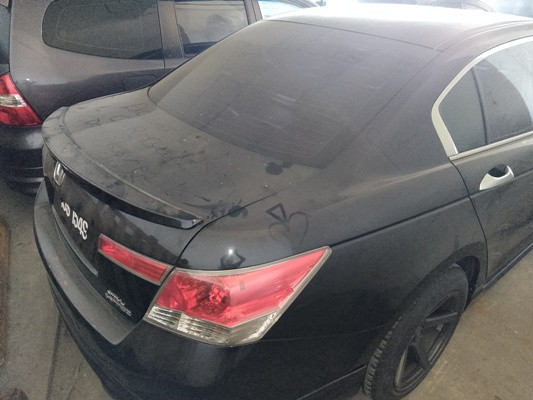 HONDA ACCORD 2.0 (A)