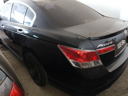 HONDA ACCORD 2.0 (A)