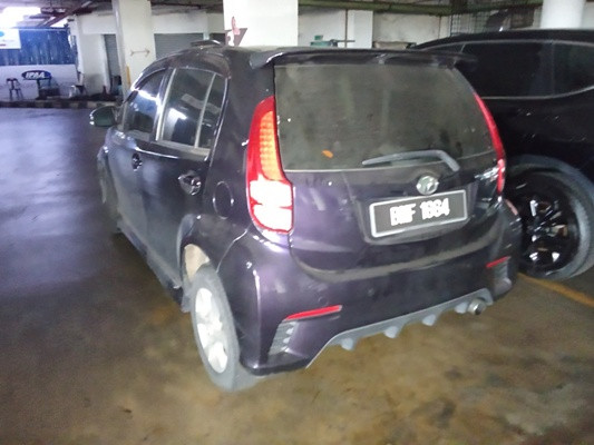PERODUA MYVI 1.3 EZI (A)