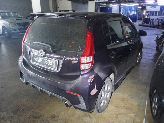 PERODUA MYVI 1.3 EZI (A)