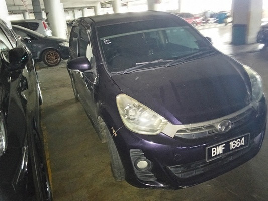PERODUA MYVI 1.3 EZI (A)