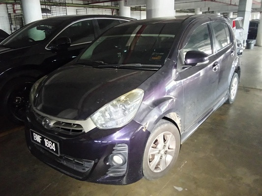 PERODUA MYVI 1.3 EZI (A)