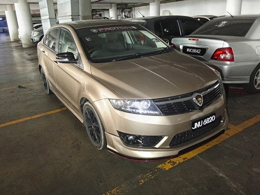 PROTON PREVE 1.6 CVT (A)
