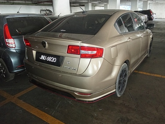 PROTON PREVE 1.6 CVT (A)