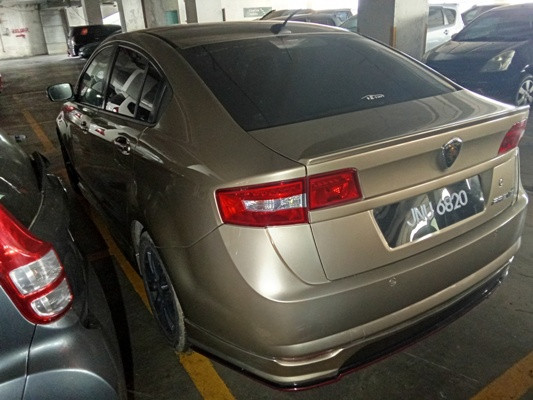 PROTON PREVE 1.6 CVT (A)