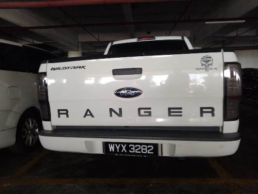 FORD RANGER 2.2L