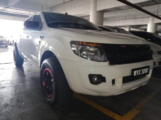 FORD RANGER 2.2L