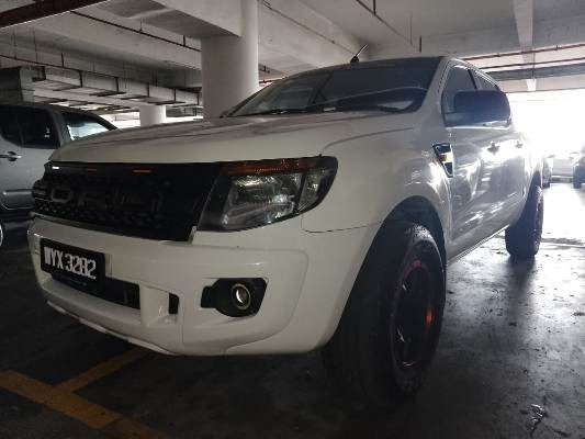 FORD RANGER 2.2L