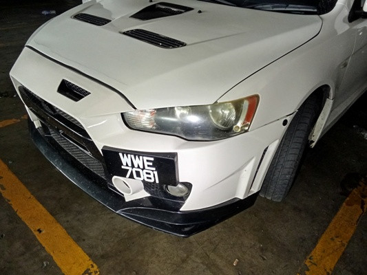 PROTON INSPIRA 2.0 CVT (A)