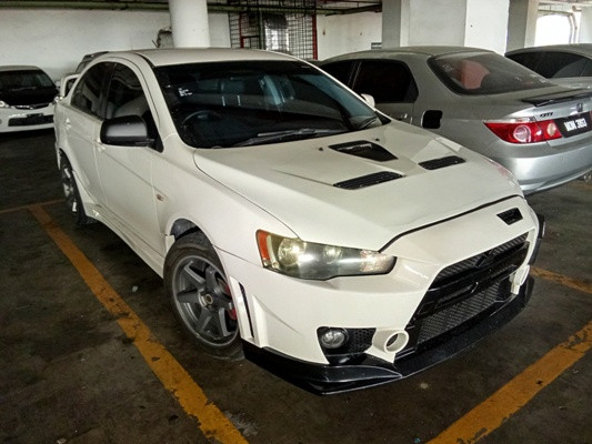 PROTON INSPIRA 2.0 CVT (A)