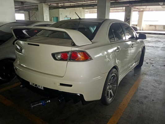PROTON INSPIRA 2.0 CVT (A)
