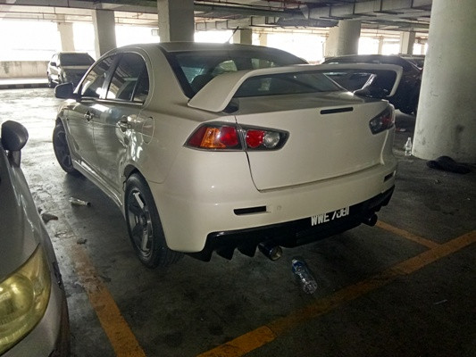 PROTON INSPIRA 2.0 CVT (A)