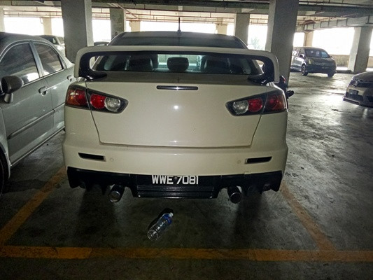 PROTON INSPIRA 2.0 CVT (A)
