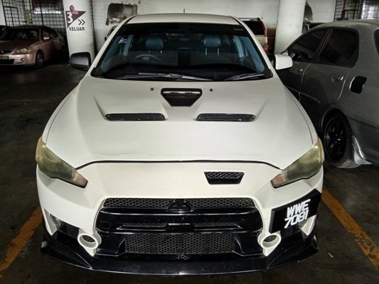 PROTON INSPIRA 2.0 CVT (A)