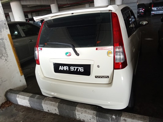 PERODUA VIVA 1.0 (A)
