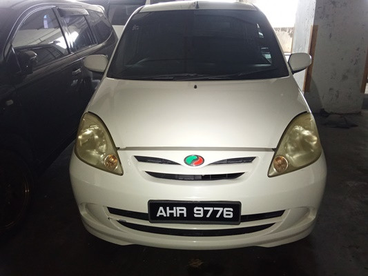 PERODUA VIVA 1.0 (A)