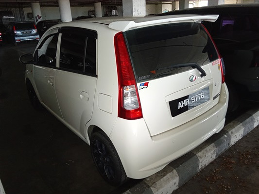PERODUA VIVA 1.0 (A)