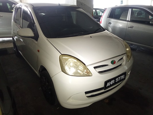PERODUA VIVA 1.0 (A)