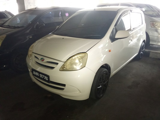 PERODUA VIVA 1.0 (A)