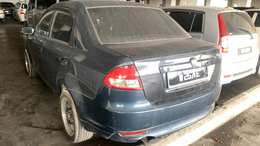 PROTON SAGA 1.3 (A)
