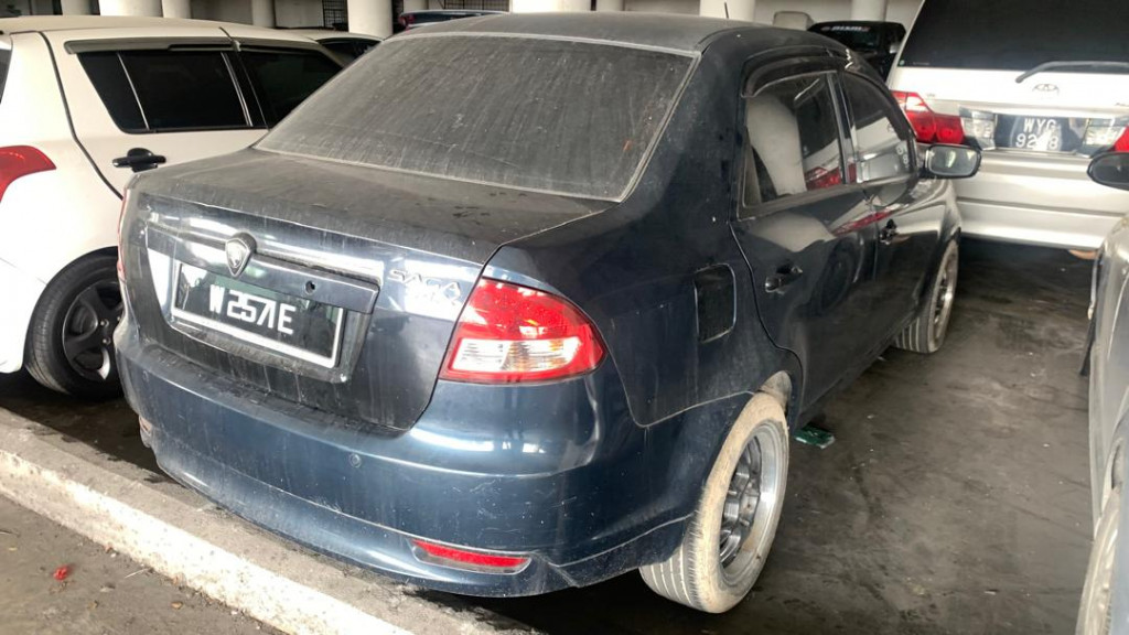 PROTON SAGA 1.3 (A)