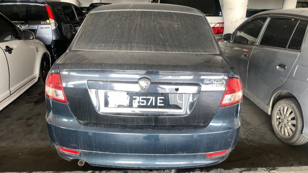 PROTON SAGA 1.3 (A)