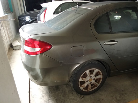 PROTON PERSONA 1.6 (A)