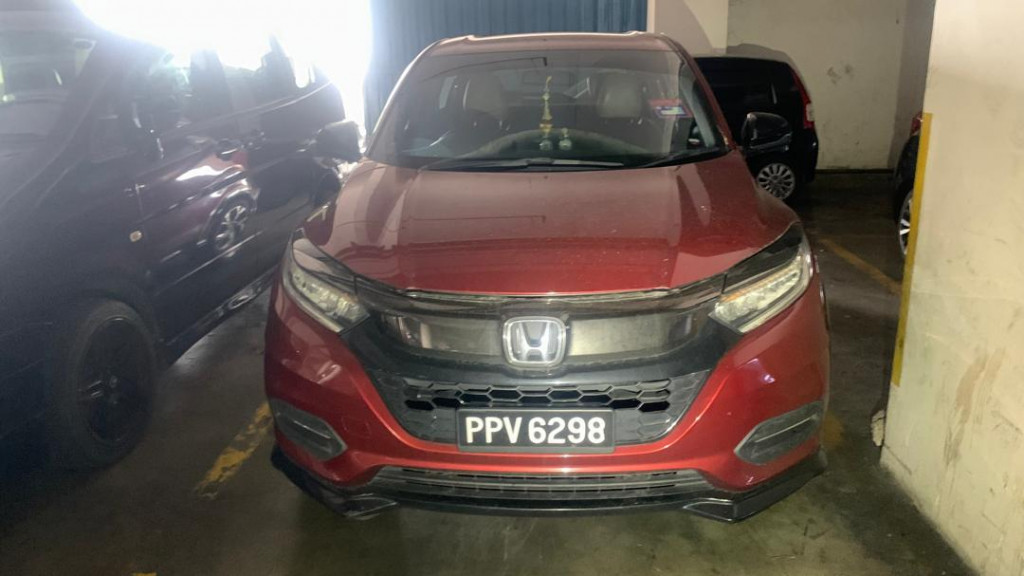 HONDA - HRV 1.8L RS