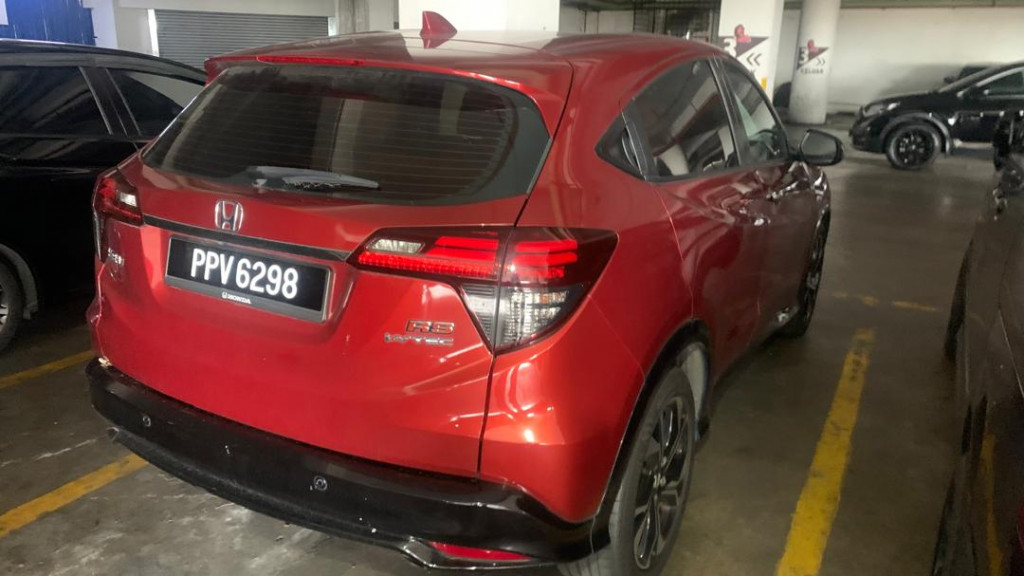 HONDA - HRV 1.8L RS