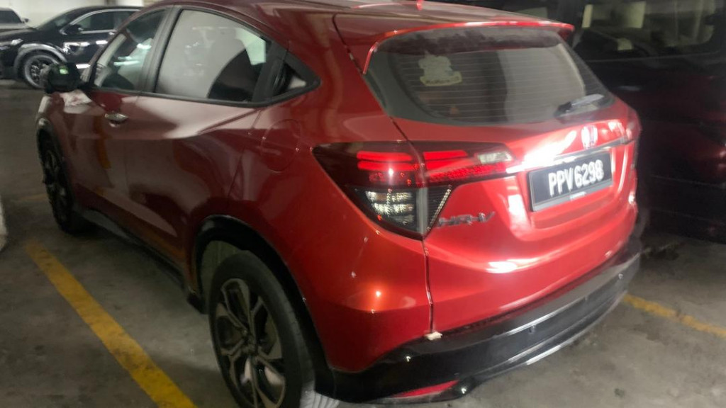 HONDA - HRV 1.8L RS