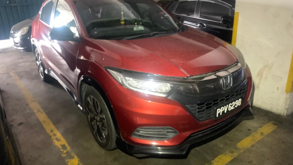 HONDA - HRV 1.8L RS