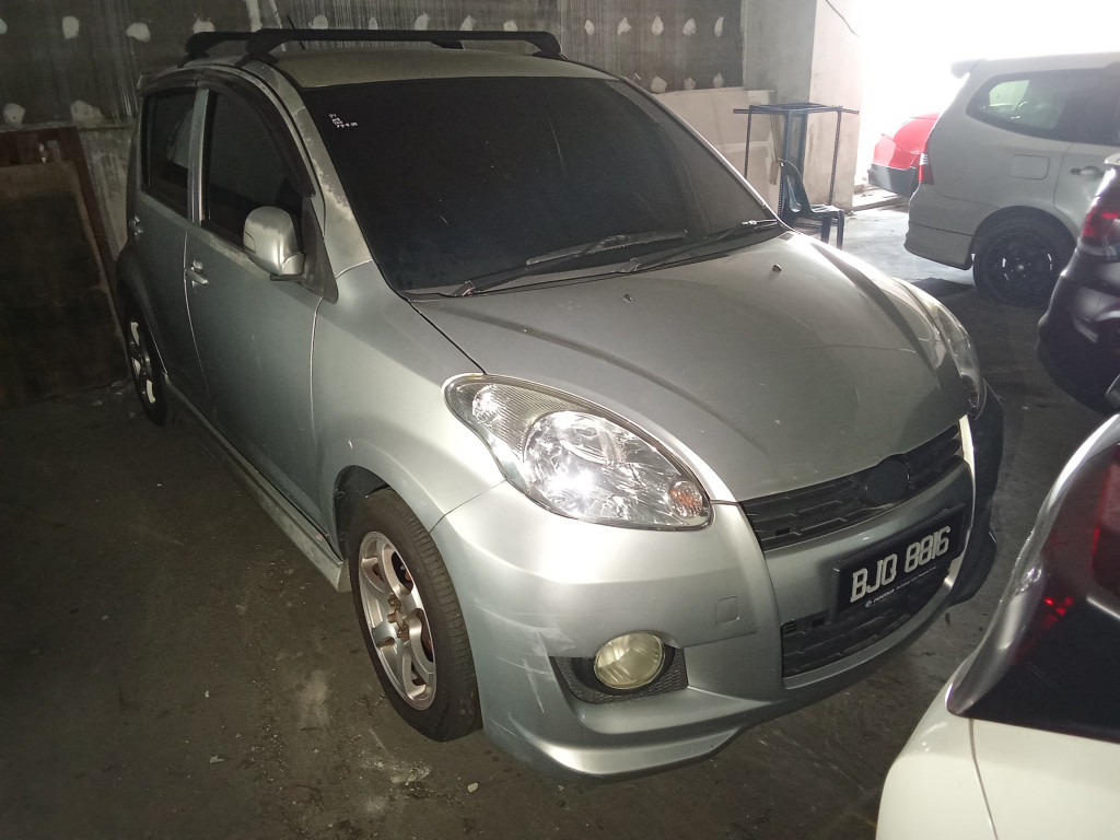 PERODUA MYVI H/B EZI (A) 1.3I
